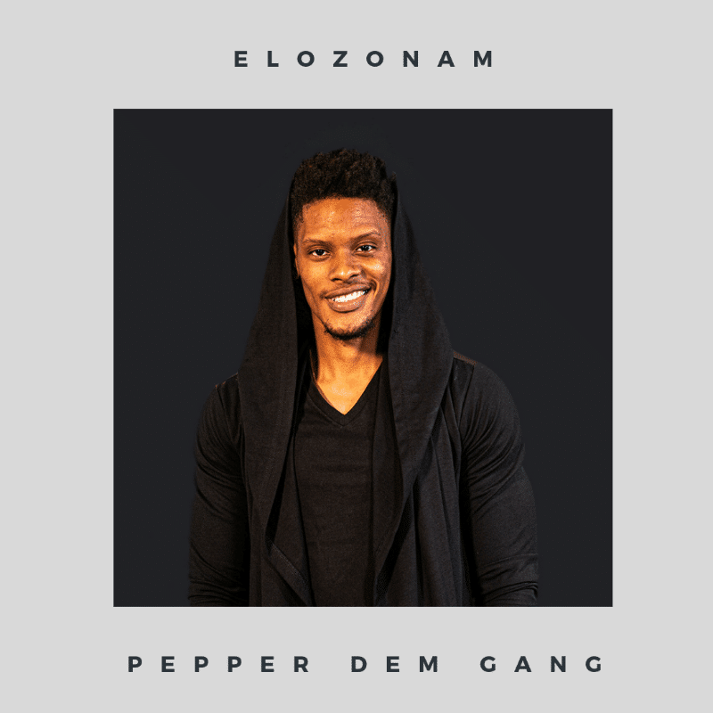 Meet Elozonam , new pepper dem housemate