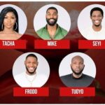 Big Brother Naija 2019 week 3 voting poll