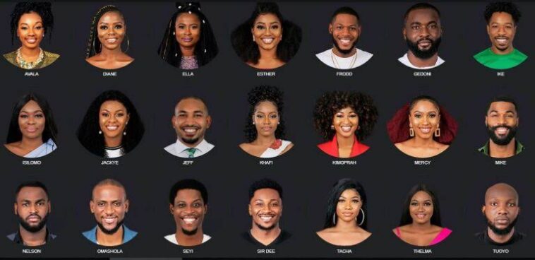 Big Brother Naija 2019 Week 6 Voting Poll