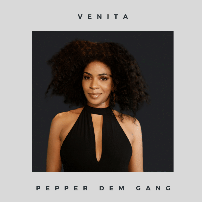 Meet Venita, new pepper dem housemate