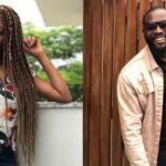 Gedoni and Khafi unfollow each other as he hangs out with his 'girlfriend'