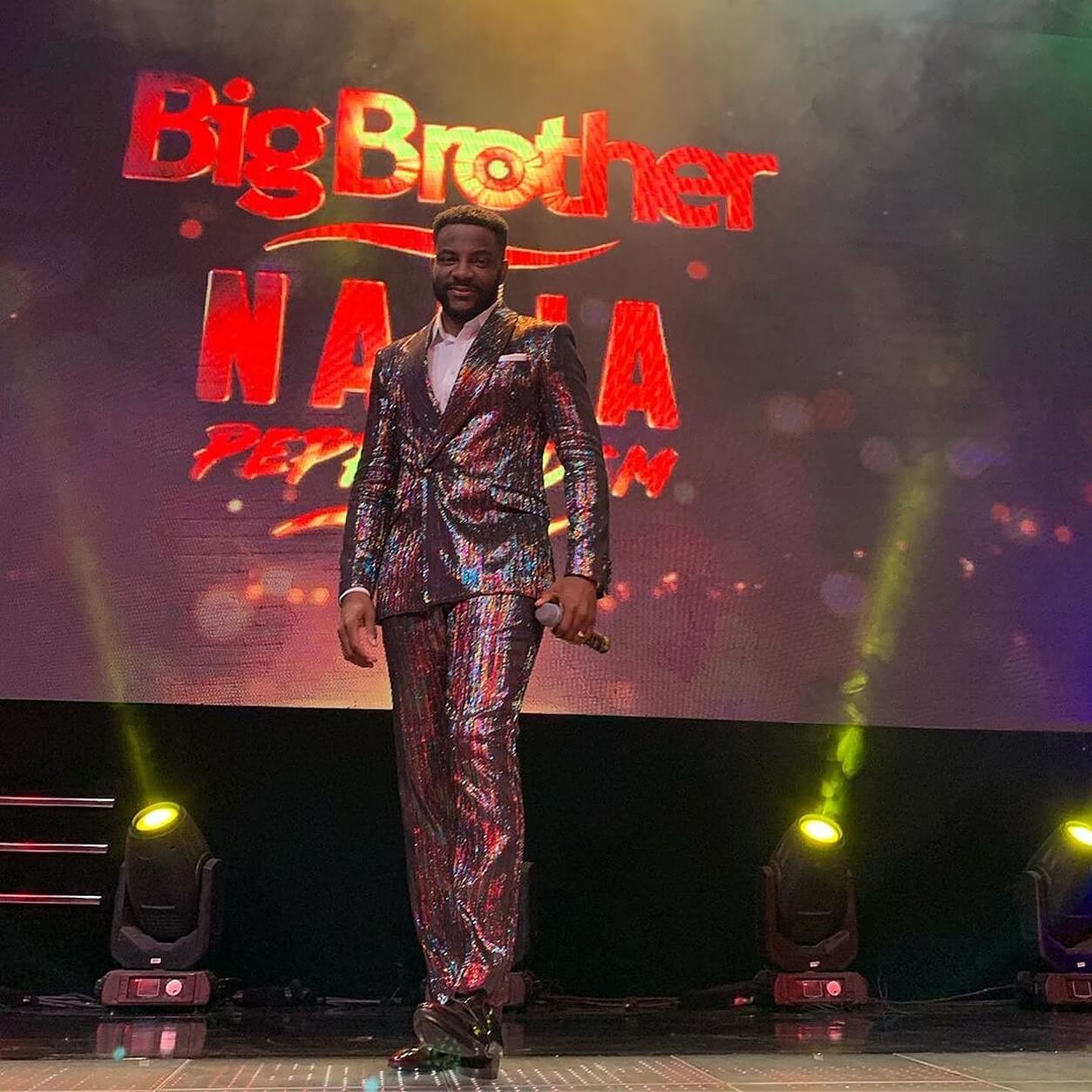 Big Brother Naija Week 10 Voting Results