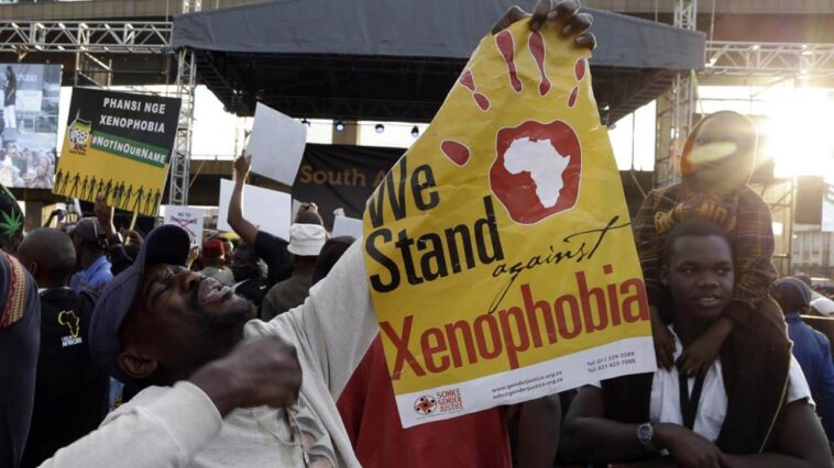 Xenophobia: Nigerians urged to boycott Bbnaija