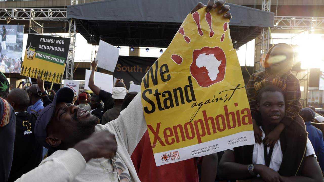 Xenophobia: Nigerians urged to boycott Bbnaija