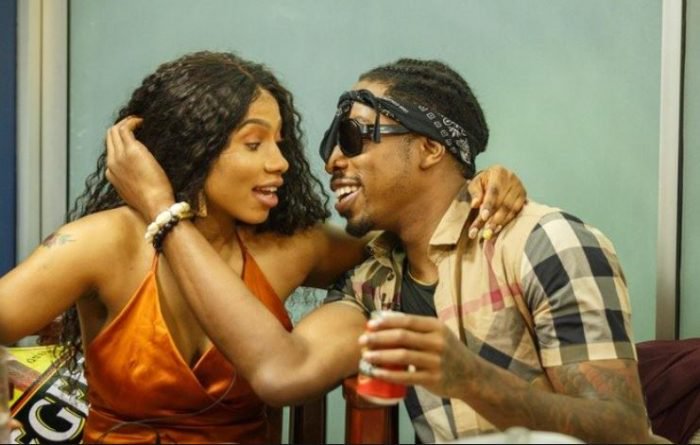 Me And Mercy Never For Once Had S*x In The Big Brother House - Ike Reveals