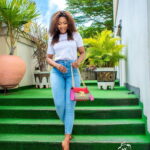 Mercy Eke Finally Comes Out To Address Rumors Claiming Her Bum Is Fake