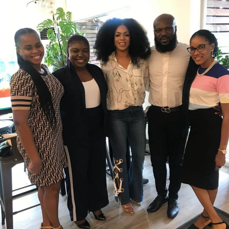 Venita becomes 'Darling Nigeria' Brand Ambassador