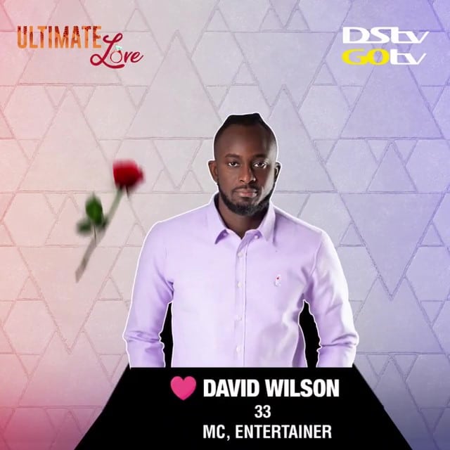 davis wilson- ultimatelove