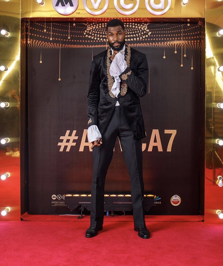 Mike Edwards at AmVCA 2020