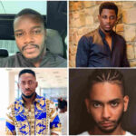 Top 10 Most Handsome Big Brother Naija Male Housemates