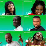 Big Brother Nigeria Season 1