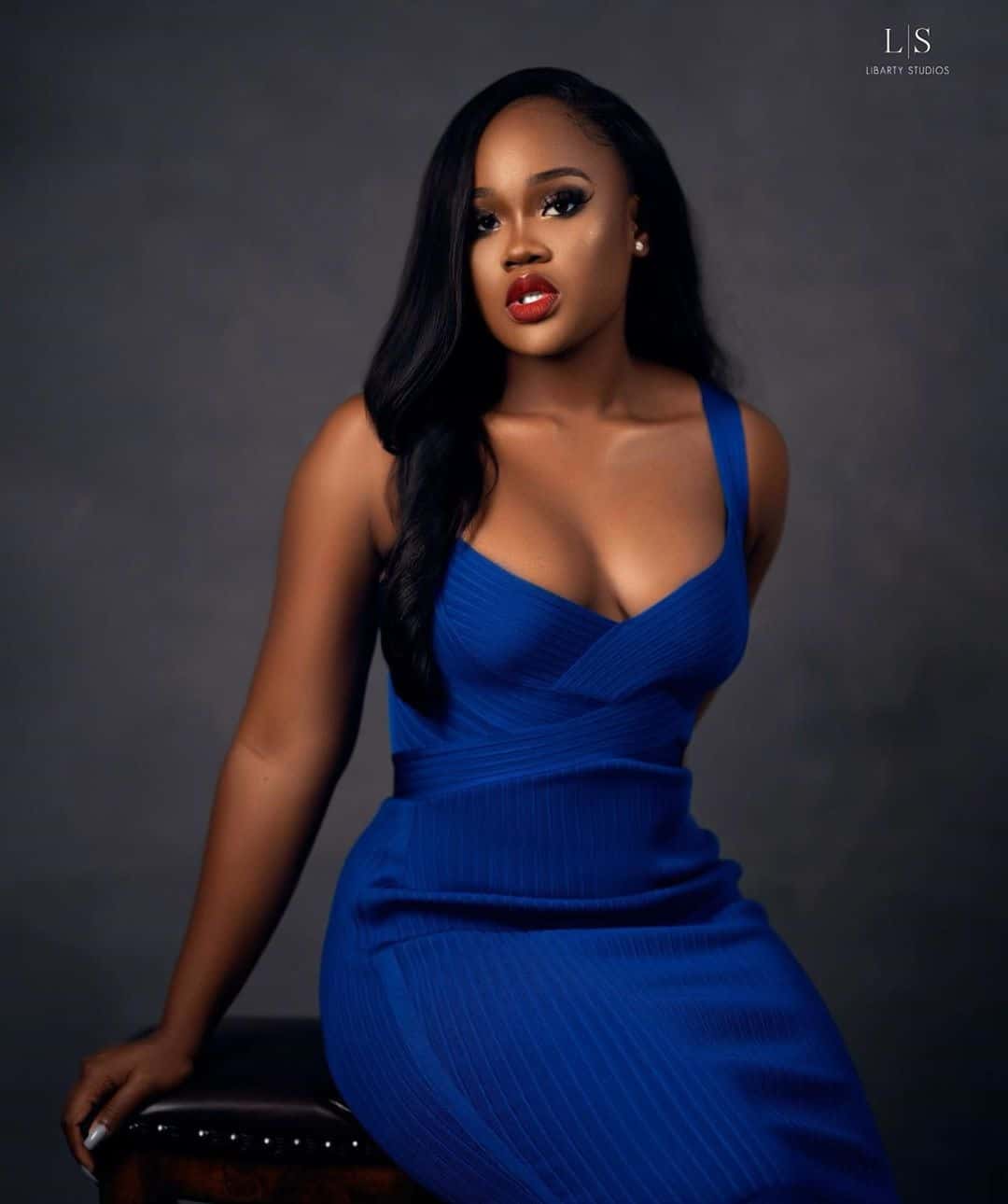 How old is "Cee-C" Cynthia Nwadoria?