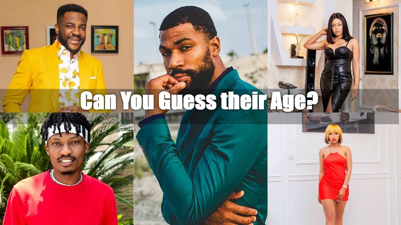 guess the age of these bbnaija stars
