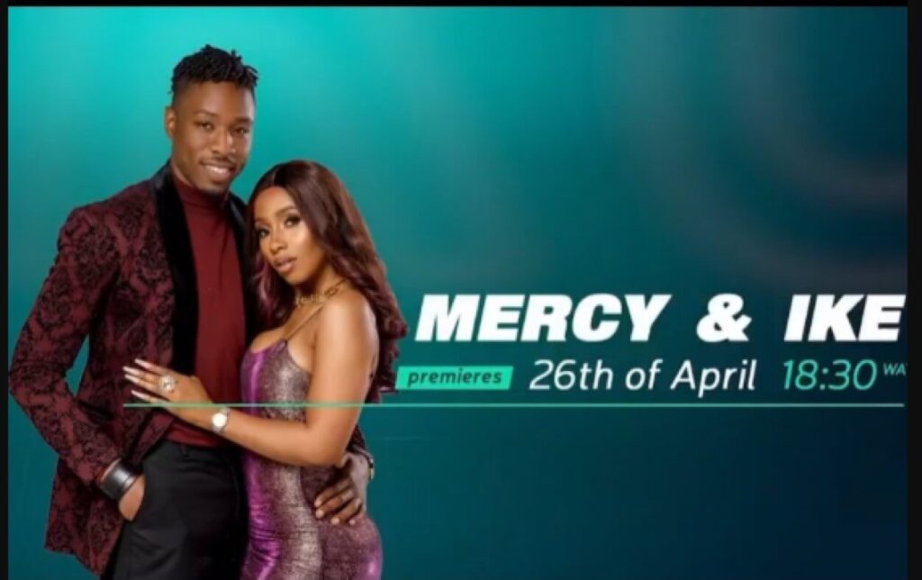 MercyXIkeShow - Mercy and ike reality show