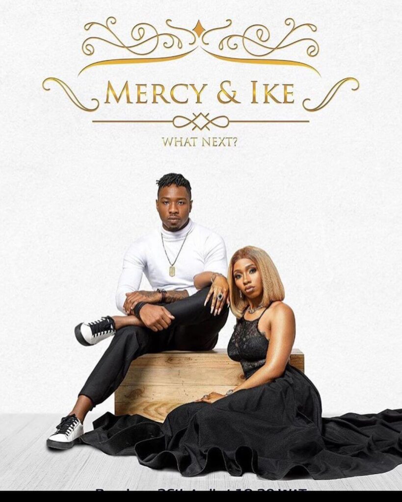 Mercy and Ike Show - bbn.ng