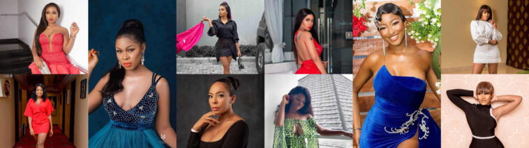 Most Sexy Big Brother Naija Female Housemates