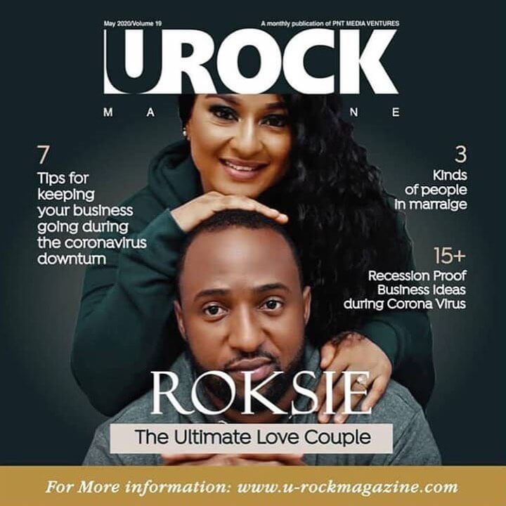 roksie u-rock magazine