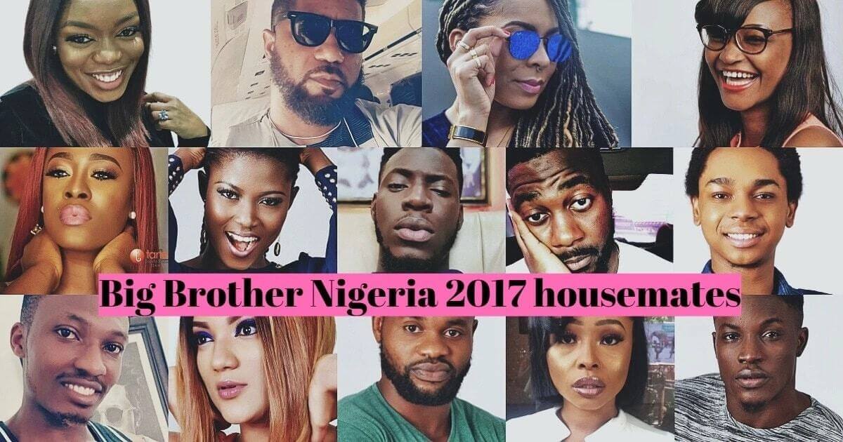 Ex big brother naija housemates 2017