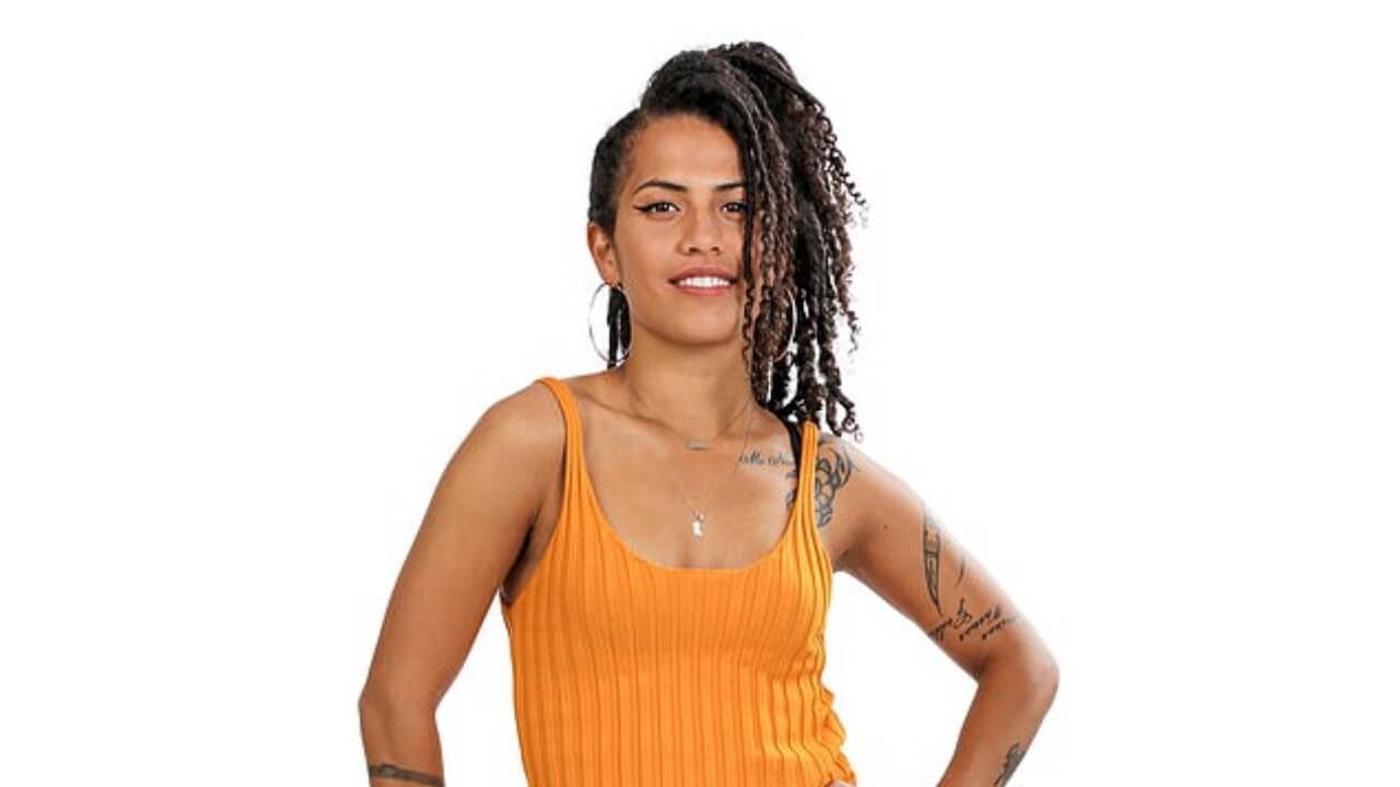 Laura Coriakula - Big Brother Australia 2020