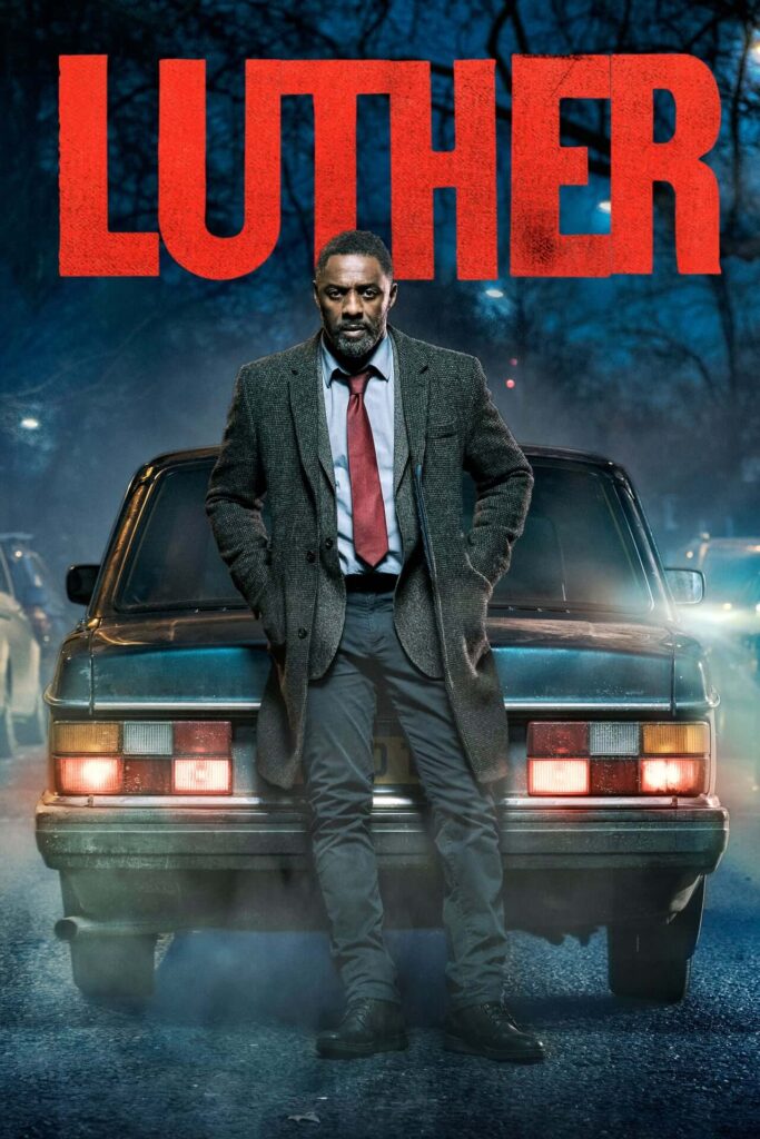 Luther - Shows Like Mentalist