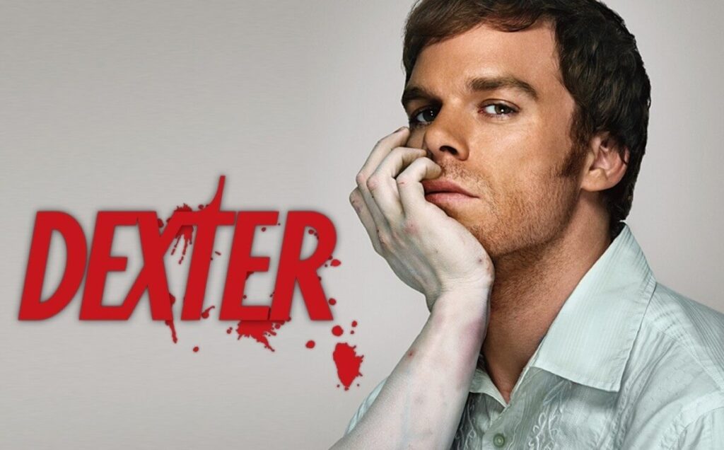 Dexter - Shows Like Mentalist