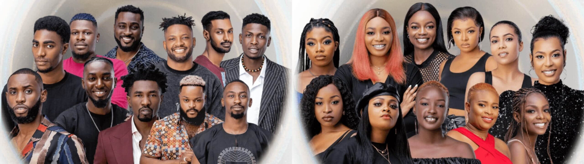 big brother naija 2021 housemates names and pictures