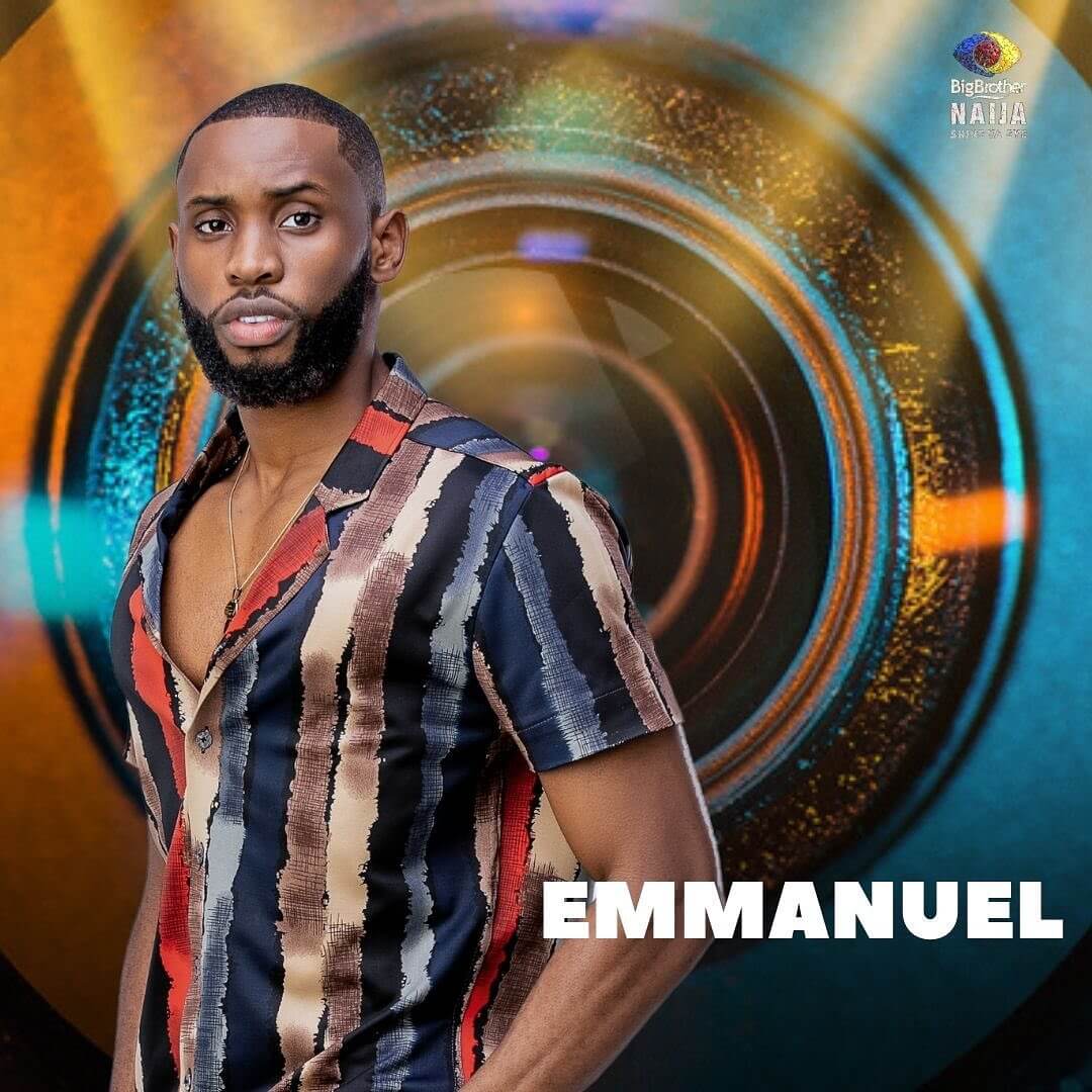 Emmanuel - BBNaija 2021 Housemate