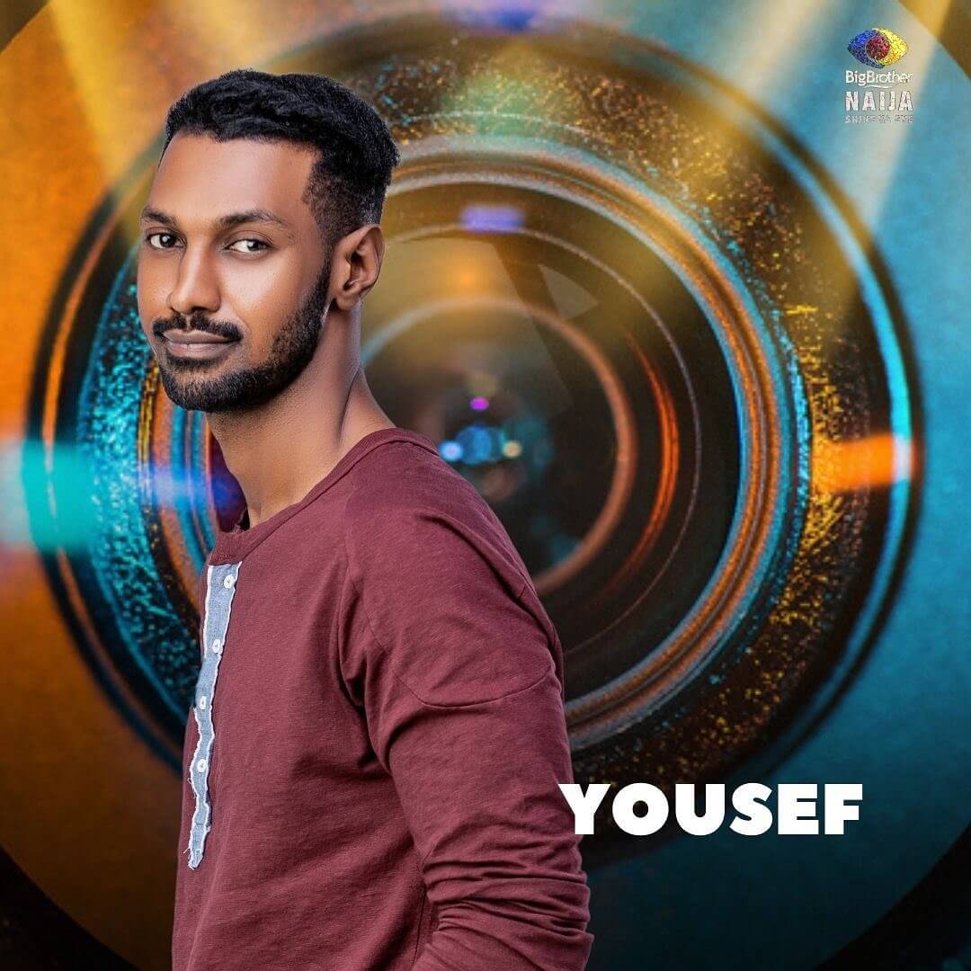 Yousef - BBNaija 2021 Housemate