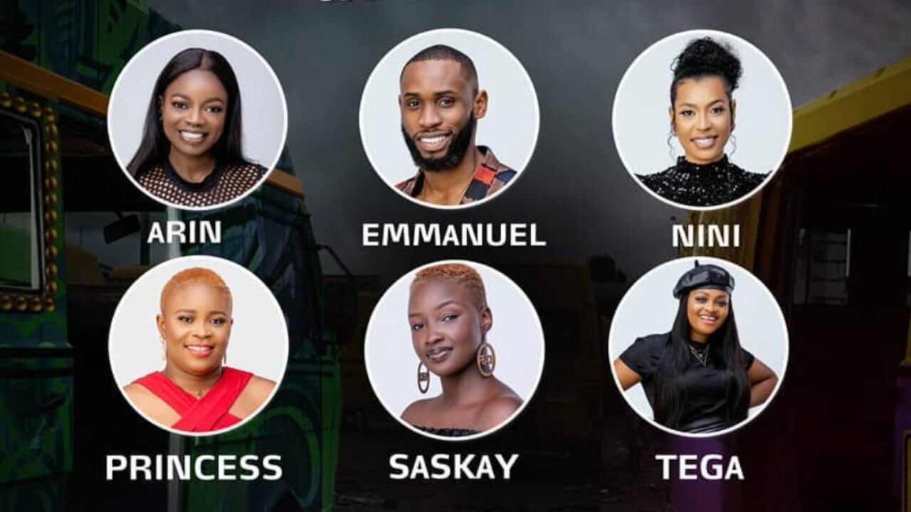 Big Brother Naija 2021 Week 3 Voting Results