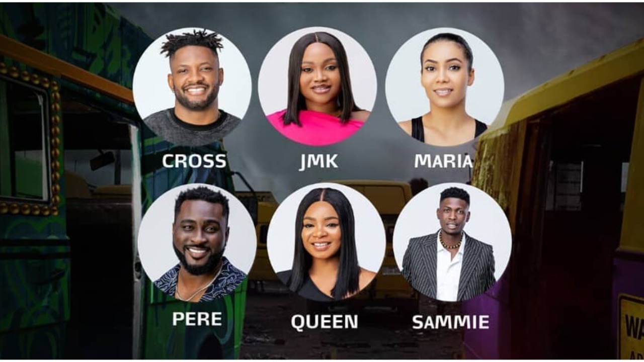 Big Brother Naija 2021 Week 5 Voting Results