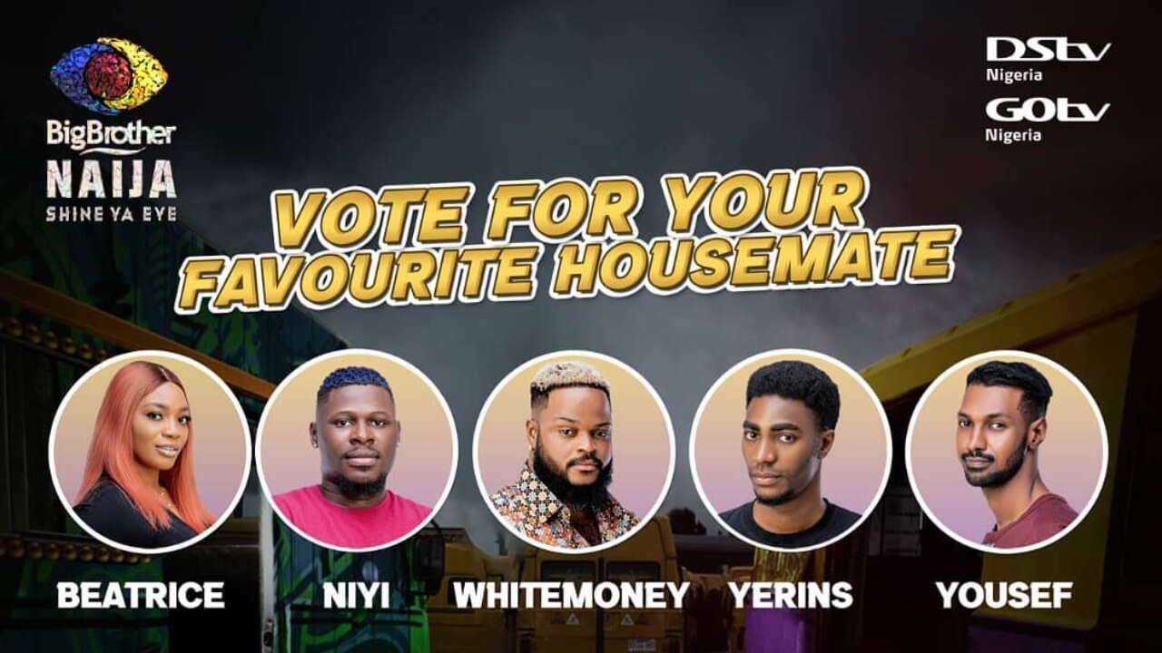 BBNaija 2021 Housemates up for Eviction this Week