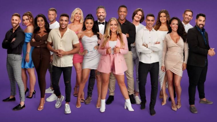 Married at First Sight UK 2021 Cast