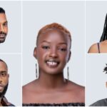 Big Brother Naija 2021 Week 8 Voting Poll