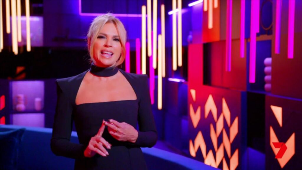 Sonia Kruger - Host of Big Brother Australia