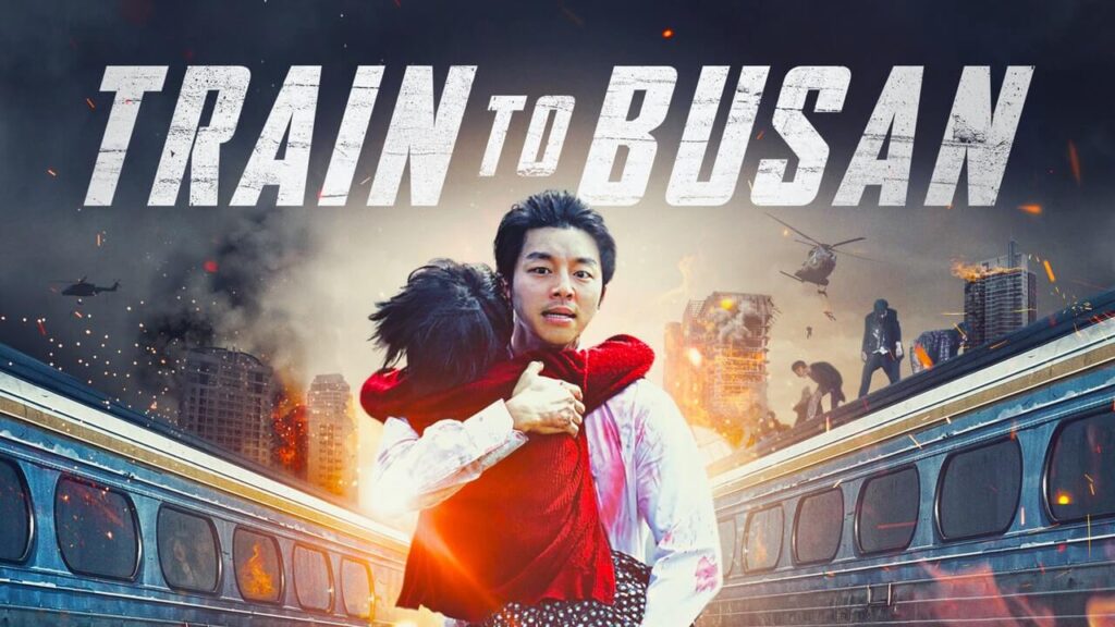 Train to Busan Movie
