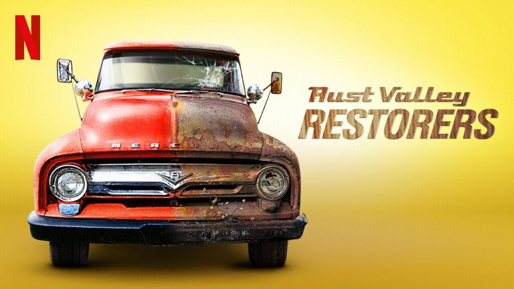 Rust Valley Restorers Show