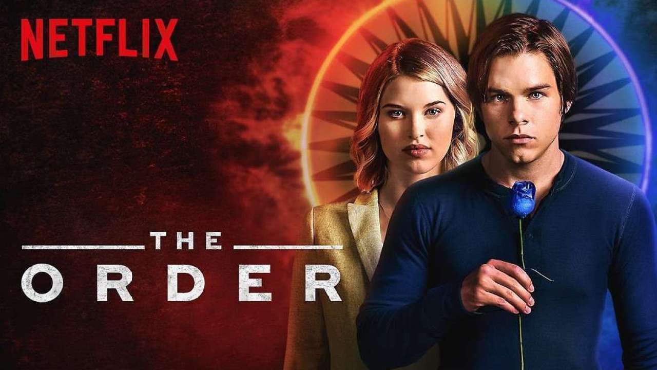 Tv Shows Like the Order