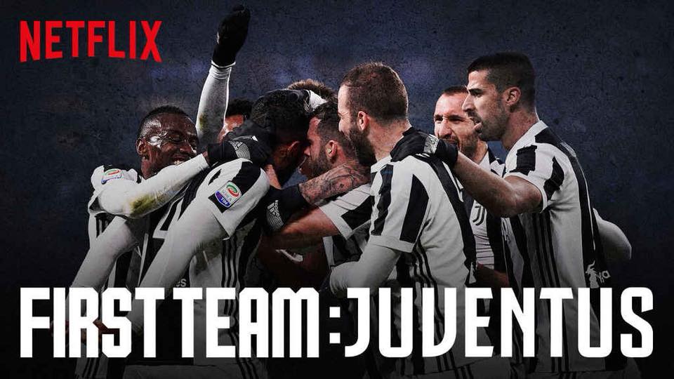 First Team: Juventus