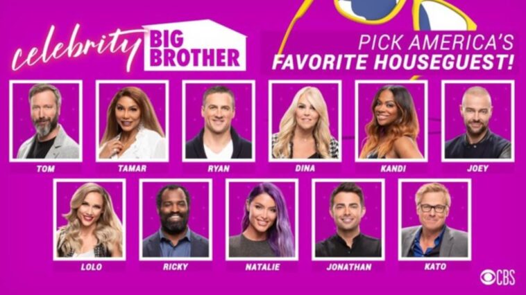 Favorite Celebrity Big Brother Season 2 Houseguest