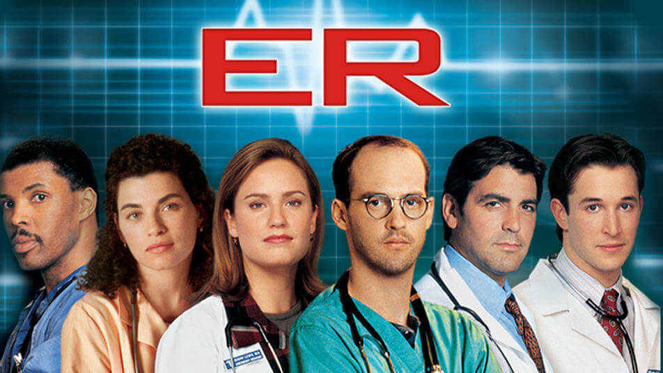 E.R - Emergency Room