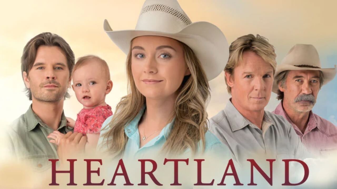 Tv Shows Like Heartland