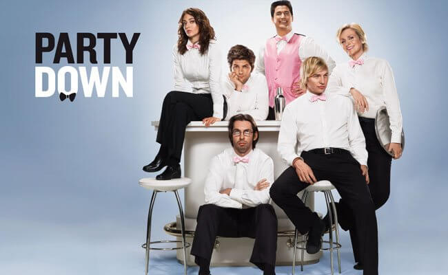 Party Down Tv Show