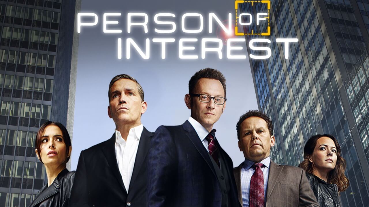 Tv Shows Like Person of Interest