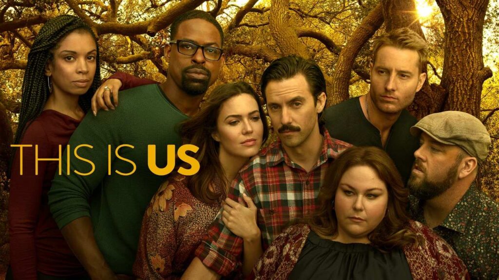 This Is Us Drama Series