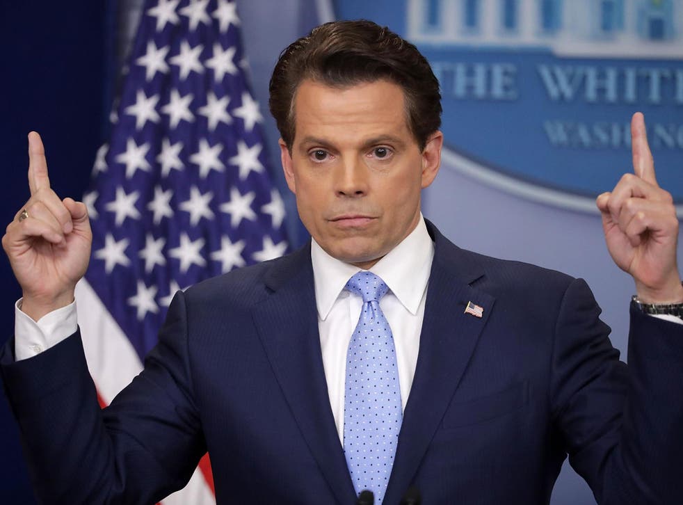 anthony scaramucci celebrity big brother