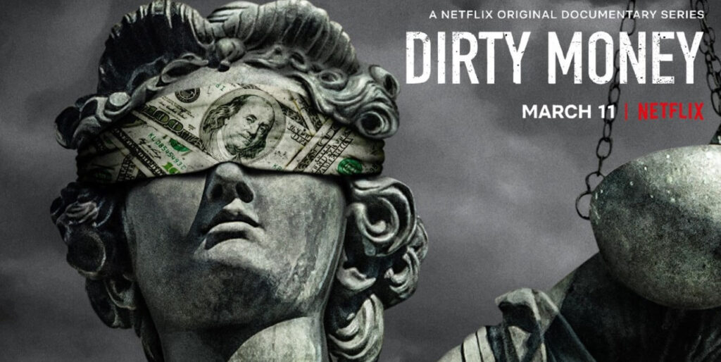 dirty money tv show