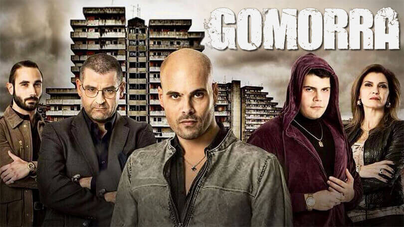 Gomorrah Tv Series