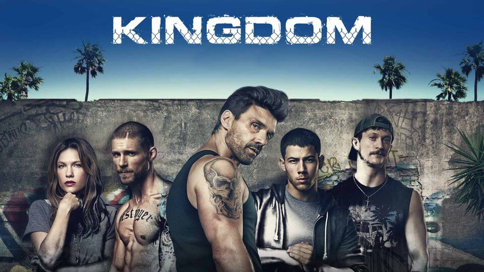 Kingdom - American TV series
