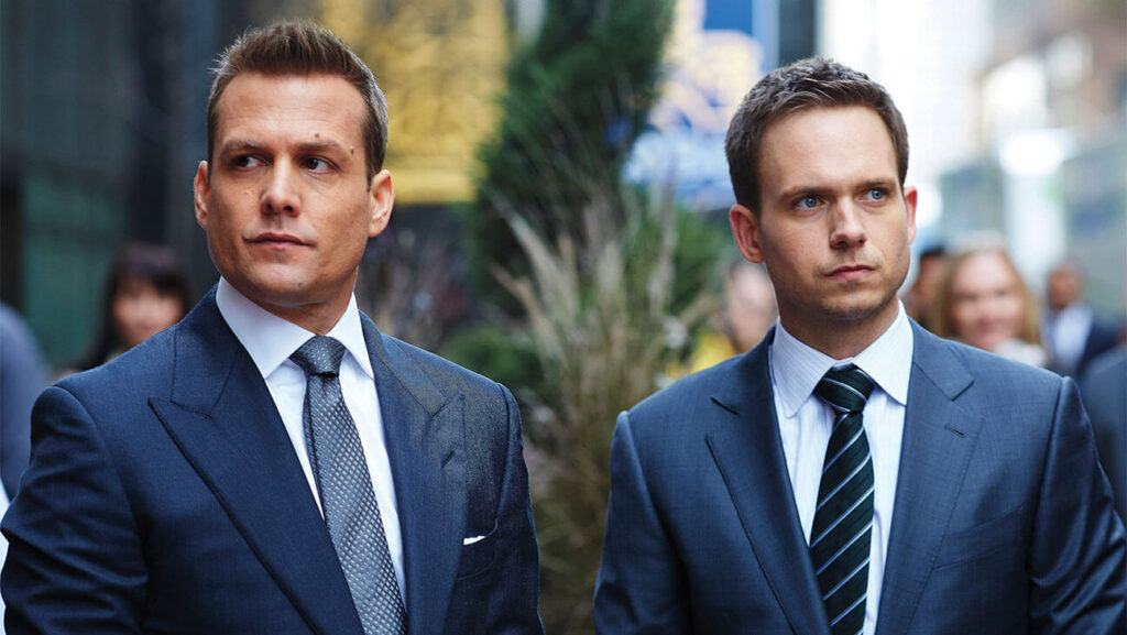 Suits Tv Series