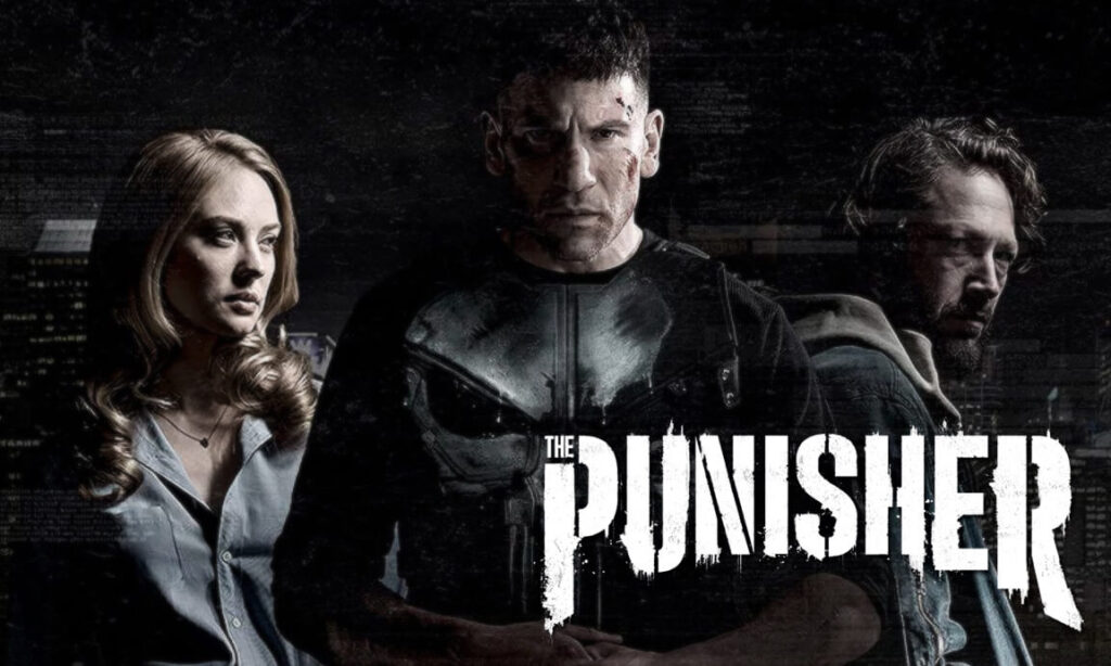the punisher tv series
